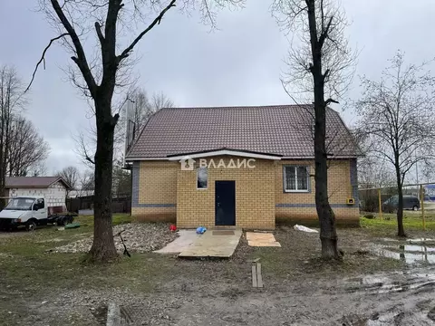 Дом в Нижегородская область, Балахнинский муниципальный округ, Лукино ...