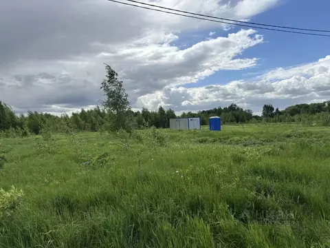 Участок в Московская область, Луховицы муниципальный округ, с. Матыра ...