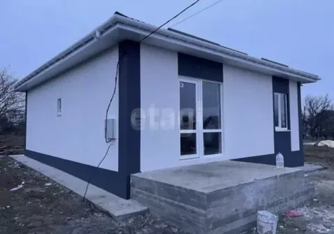 Дом в Крым, Симферопольский район, Урожайновское с/пос, Проектировщик ...
