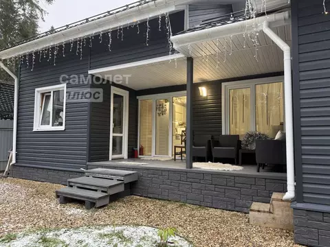 Дом в Московская область, Одинцовский городской округ, пос. НИИ Радио, ...