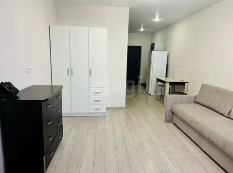 Студия Самарская область, Самара Гаражная ул., 7 (30.0 м)