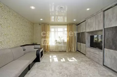 3-к кв. Омская область, Омск ул. 12 Декабря, 62 (93.7 м)