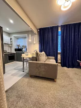 1-к кв. Татарстан, Казань Ботаническая ул., 17 (30.4 м)