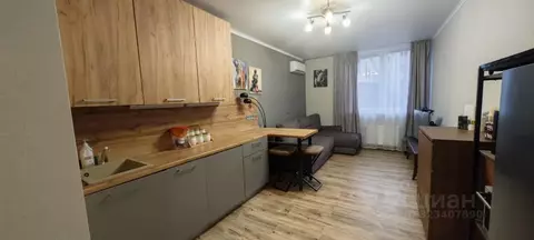 Студия Краснодарский край, Анапа ул. Ленина, 185Ак4 (24.0 м)