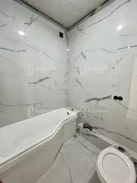 1-к кв. Волгоградская область, Волгоград Ангарская ул., 7Д (38.5 м)