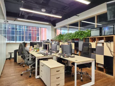 Офис в Москва ул. Бутлерова, 17 (985 м)