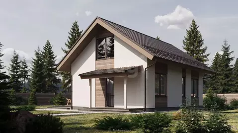 Дом в Пермский край, Добрянский муниципальный округ, д. Заборье ул. ...