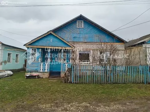 Дом в село Дядьково, улица Ленпосёлок (70 м)