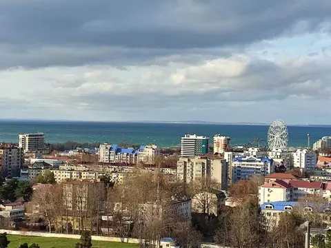 Студия Краснодарский край, Анапа Рождественская ул., 55к2 (35.0 м)