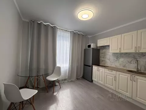 1-к кв. Ростовская область, Ростов-на-Дону просп. Солженицына, 13/2с1 ...