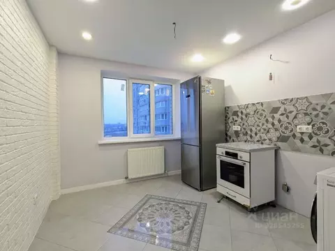 1-к кв. Воронежская область, Воронеж ул. 9 Января, 133 (41.6 м)