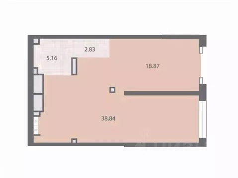 Помещение свободного назначения в Санкт-Петербург № 54 муниципальный ...