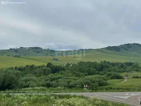 Участок в Алтайский район, ДНТ Жемчужина Алтая (10.5 м)