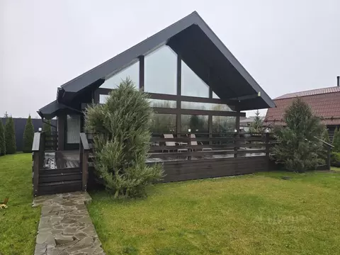 Дом в Московская область, Мытищи городской округ, д. Большая Черная ...