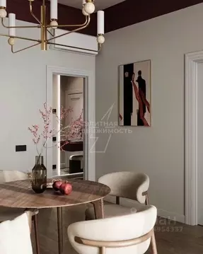 2-к кв. Москва 1-й Сетуньский проезд, 8 (50.0 м)