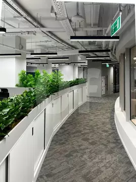 Офис в Москва Тестовская ул., 10 (3718 м)