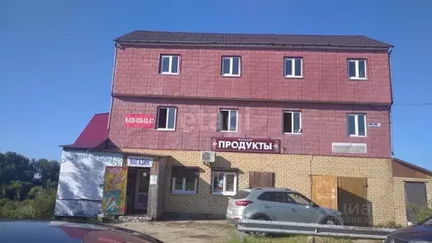 Помещение свободного назначения в Брянская область, Брянский район, ...