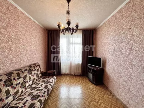 2-к кв. Ульяновская область, Ульяновск ул. Рябикова, 83 (53.0 м)