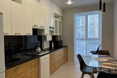 1-к кв. Калининградская область, Зеленоградск Московская ул., 68 (42.0 ...