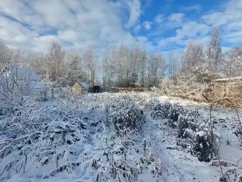 Участок в Московская область, Богородский городской округ, Сплав СНТ ...