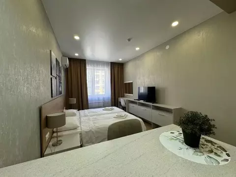 1-к кв. Красноярский край, Красноярск ул. Партизана Железняка, 38 ...