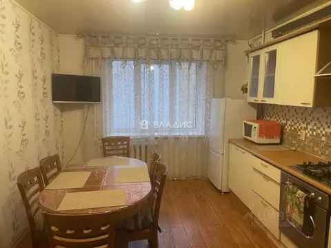 3-к кв. Владимирская область, Владимир Судогодское ш., 51г (87.3 м)