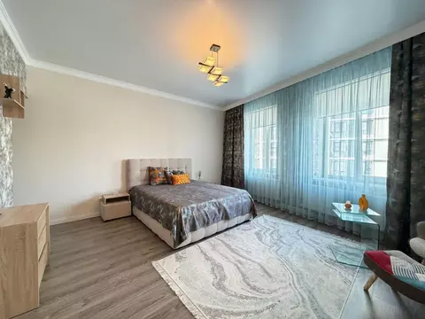 3-к кв. Кабардино-Балкария, Нальчик ул. Тарчокова (135.0 м)