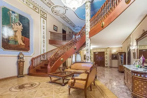 Коттедж в Московская область, Одинцовский городской округ, д. ...