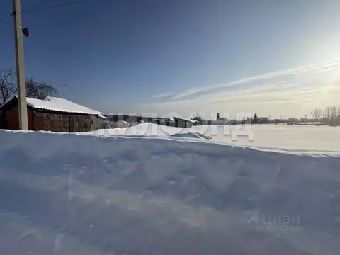 Участок в Новосибирская область, Ордынский район, пос. Чернаково ул. ...