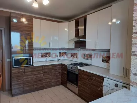 2-к кв. Краснодарский край, Ейск Безымянная ул., 59/2 (68.9 м)