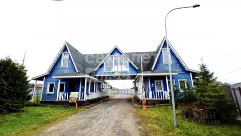 Дом в Москва ул. Декоративная, 1 (289 м)