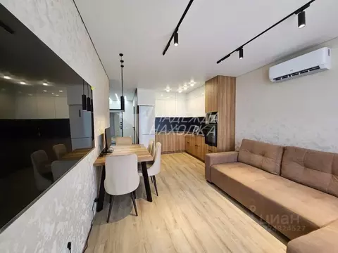 2-к кв. Приморский край, Находка ул. Куйбышева, 4А (55.0 м)