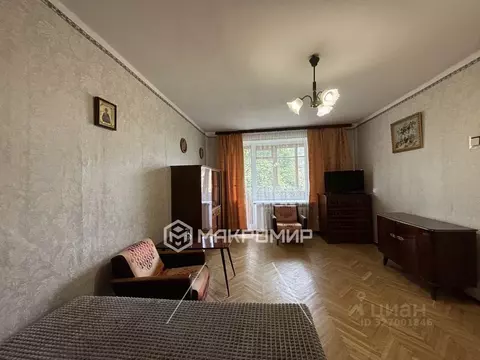 1-к кв. Санкт-Петербург, Санкт-Петербург, Пушкин Ахматовская ул., 23 ...