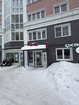 Помещение свободного назначения в Тверская область, Тверь ул. ...