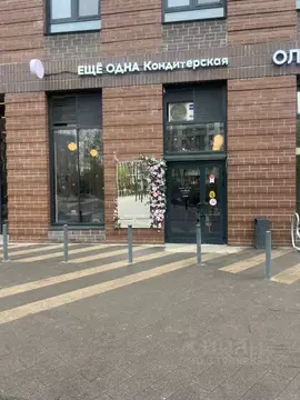 Помещение свободного назначения в Москва ул. Академика Павлова, 28 (75 ...