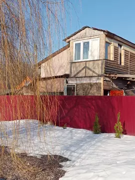 Дом в Московская область, Раменский муниципальный округ, Быково пгт ...