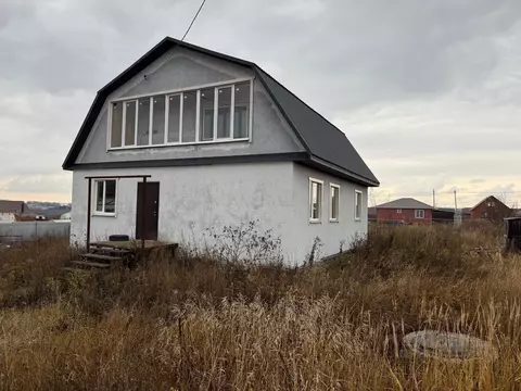 Дом в Пензенская область, с. Бессоновка ул. Лунная (150 м)