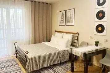 1-к кв. Пермский край, Пермь Монастырская ул., 46 (30.0 м)