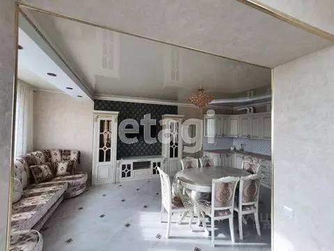 3-к кв. Краснодарский край, Анапа ул. Толстого, 85 (92.0 м)