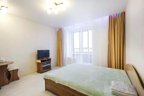 1-к кв. Новосибирская область, Новосибирск ул. Серафимовича, 20 (30.0 ...