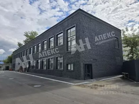 Производственное помещение в Московская область, Люберцы Октябрьский ...