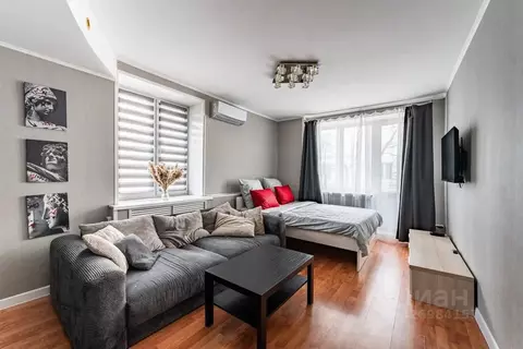 1-к кв. Москва ул. Симоновский Вал, 20К1 (30.0 м)