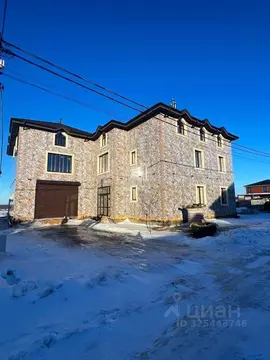 Коттедж в Ленинградская область, Ломоносовский район, Аннинское ...