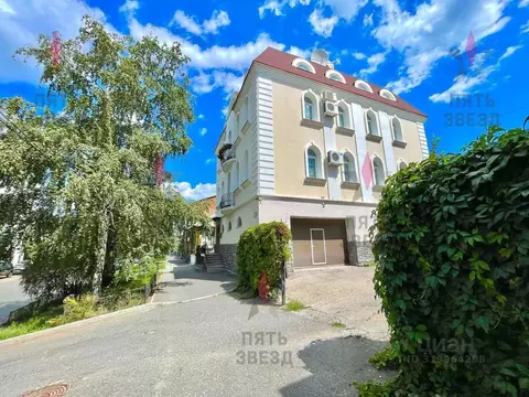 Коттедж в Самарская область, Самара ул. Степана Разина, 71А (480 м)