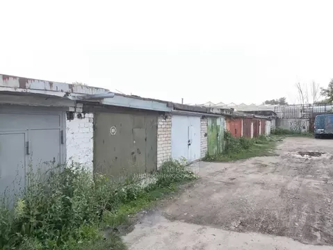 Гараж в Татарстан, Казань ГСК Даурский тер., 190 (21 м)