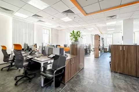 Офис в Москва Подкопаевский пер., 4 (1304 м)