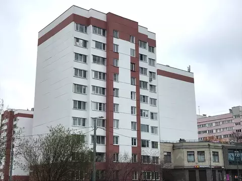 1-к кв. Санкт-Петербург ул. Композиторов, 31к2 (41.0 м)