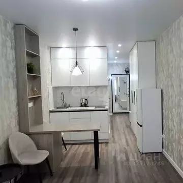 Студия Ростовская область, Ростов-на-Дону Береговая ул., 73с2 (27.0 м)