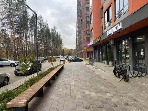 Помещение свободного назначения в Удмуртия, Ижевск Воткинское ш., 83к2 ...