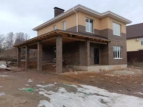 Коттедж в Нижегородская область, Кстовский муниципальный округ, д. ...